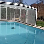 Casa de Férias La Pequelette Saint-Ambroix
