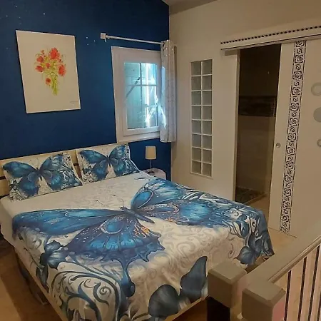 La Pequelette Feriehus