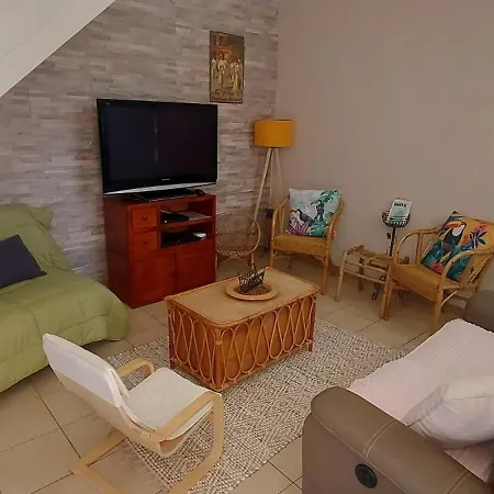 La Pequelette Feriehus *