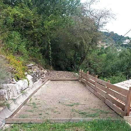 Feriehus La Pequelette Saint-Ambroix