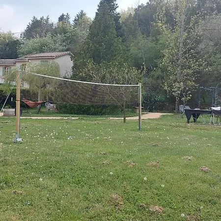 La Pequelette Feriehus Saint-Ambroix