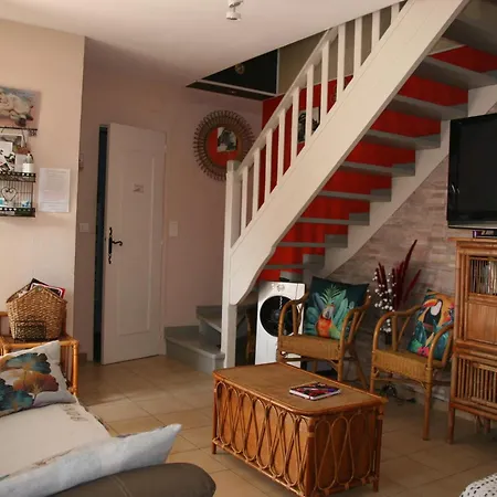 La Pequelette Feriehus