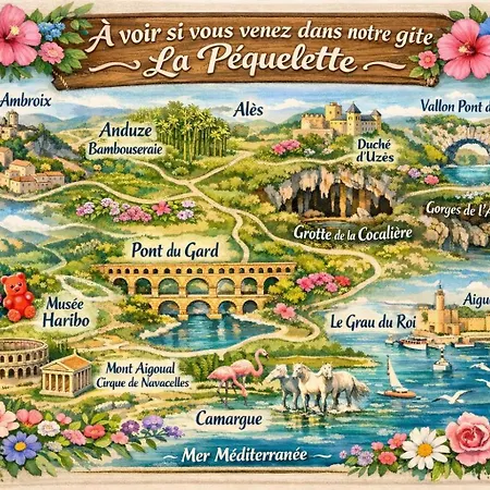 La Pequelette Casa de Férias *