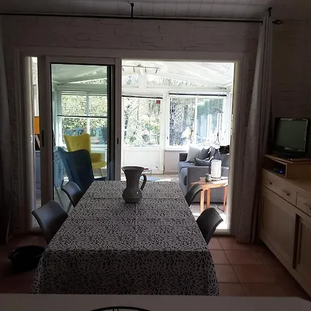 La Pequelette Feriehus Saint-Ambroix