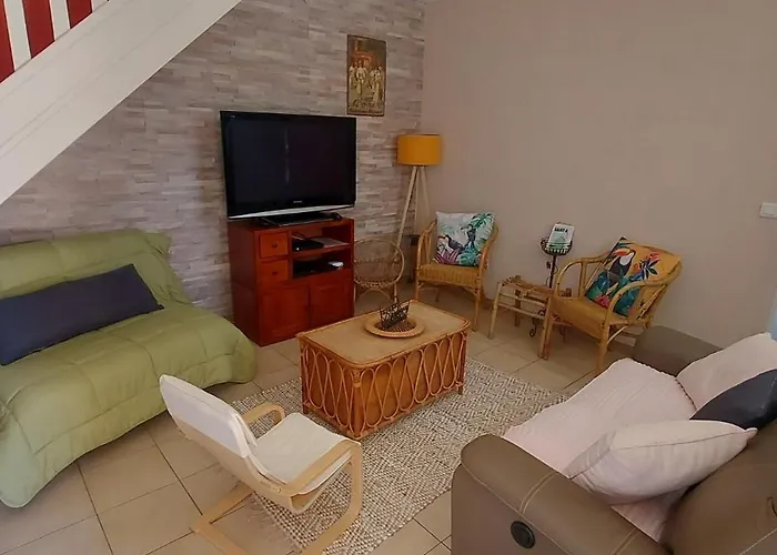 La Pequelette Dom wakacyjny *