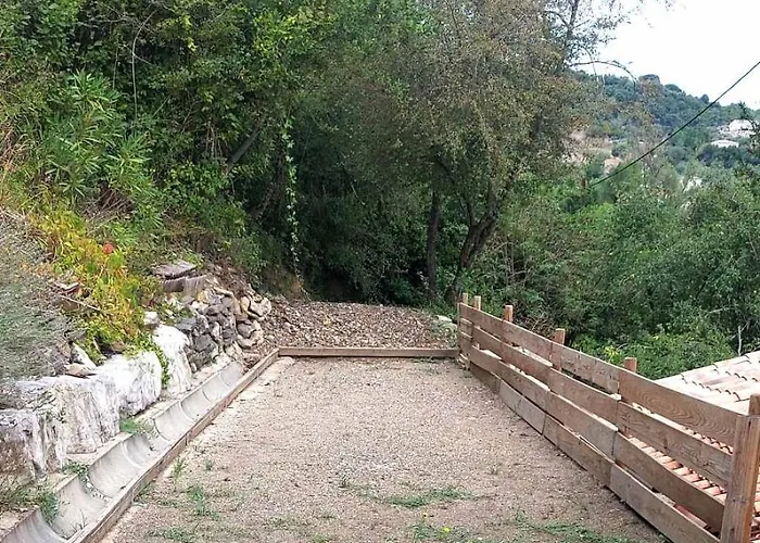 Dom wakacyjny La Pequelette Saint-Ambroix