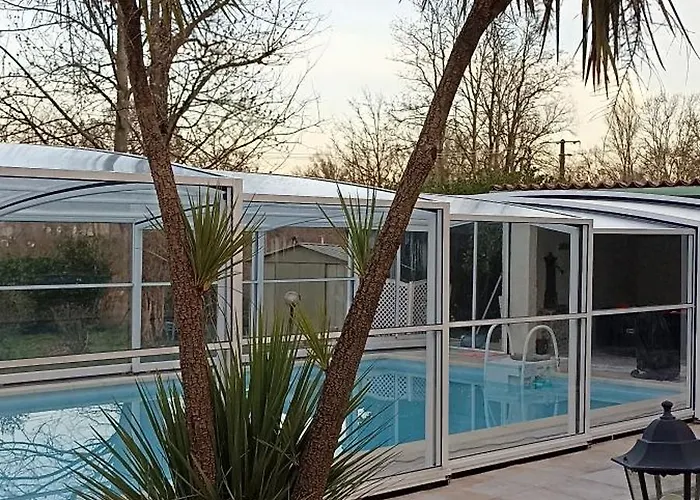 La Pequelette Dom wakacyjny