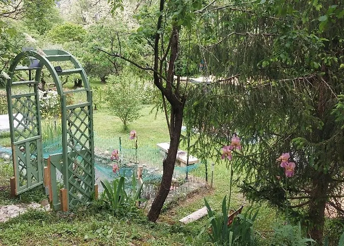 Dom wakacyjny La Pequelette