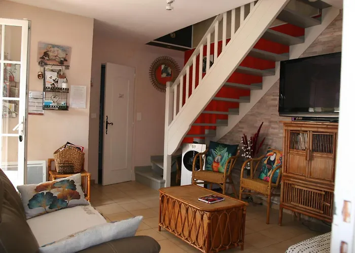 La Pequelette Dom wakacyjny