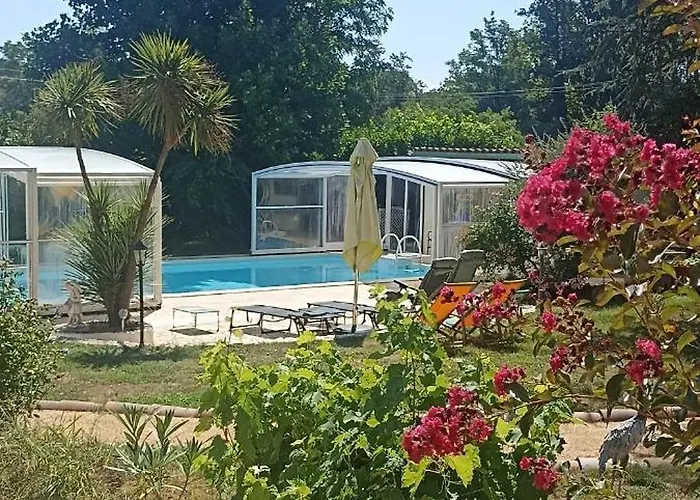 La Pequelette Casa vacanze Saint-Ambroix