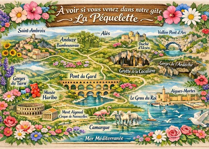La Pequelette Casa vacanze *