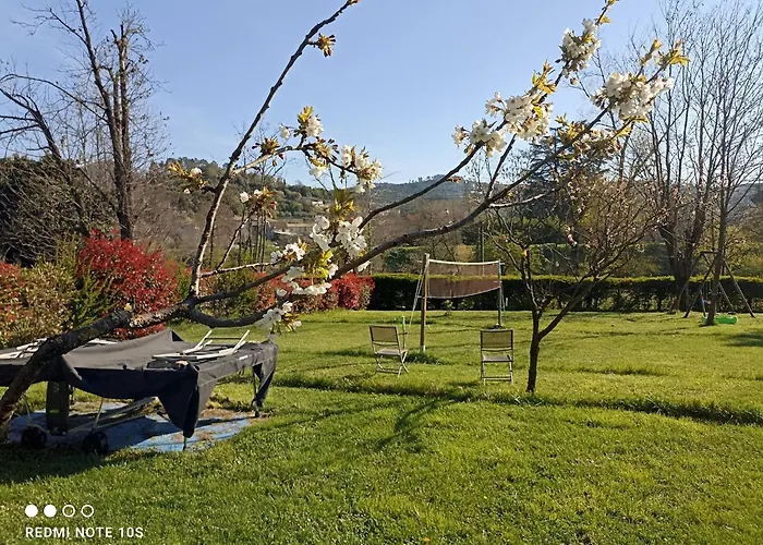 Casa vacanze La Pequelette Saint-Ambroix