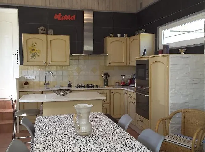 Dom wakacyjny La Pequelette Saint-Ambroix