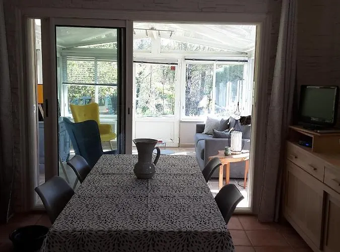 La Pequelette Dom wakacyjny Saint-Ambroix